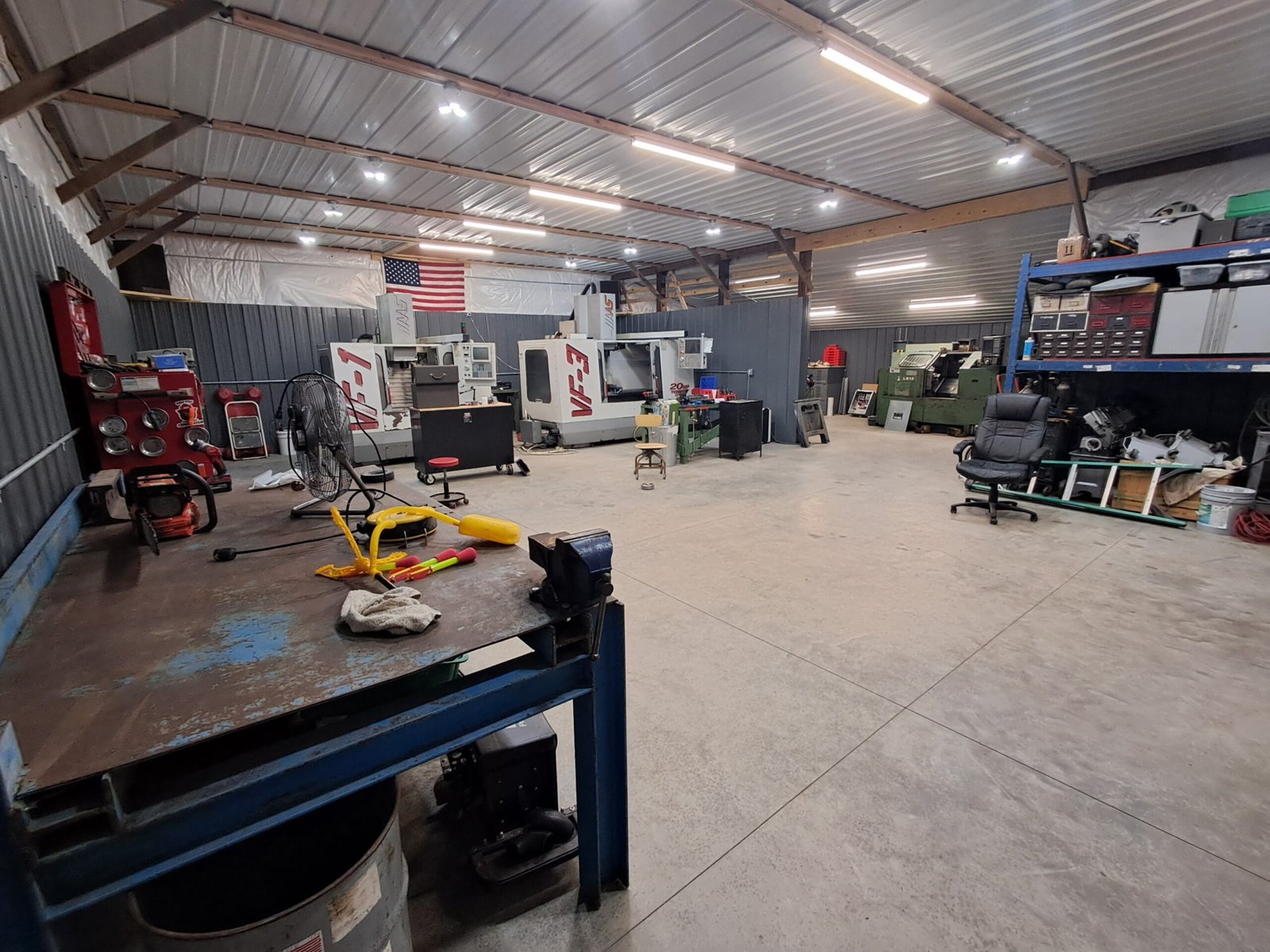 Shop photograph supplied with the KRC website